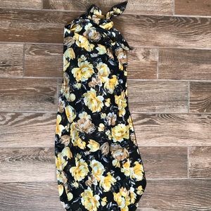 ⭐️ 2/$20Floral Bikini  Wrap Sarong